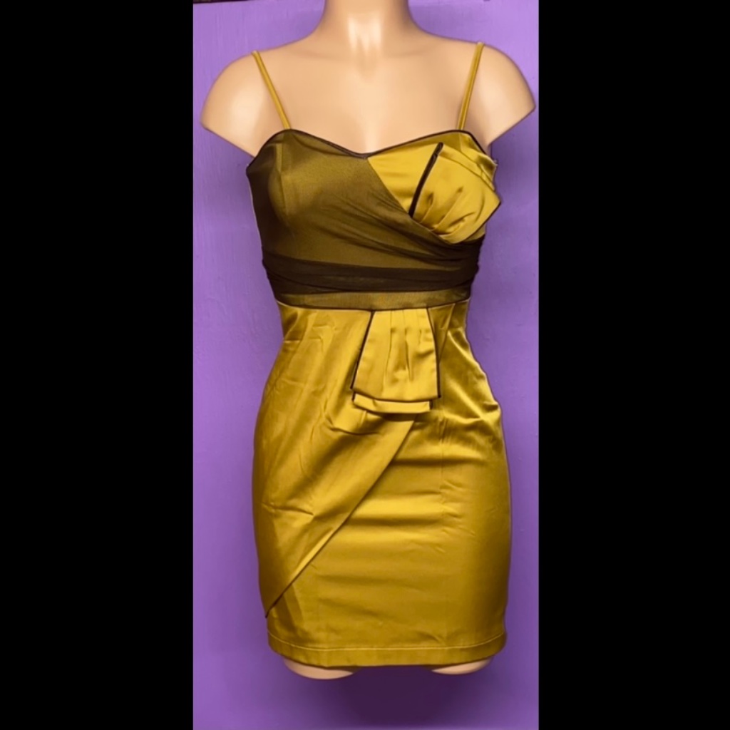Voulez Vous Joymiss Love Women's Dress / Size 2